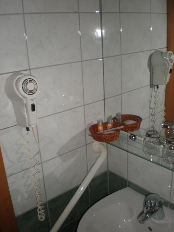 Hotel Veritas Budapeste Quarto foto