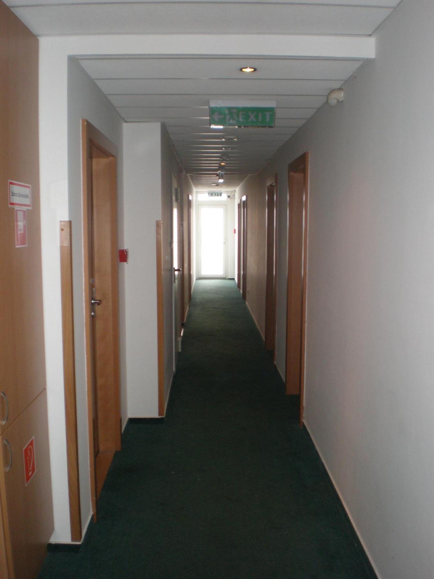 Hotel Veritas Budapeste Interior foto